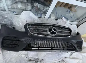 Mercedes Benz E300 2016-2019 Complete Front Bumper