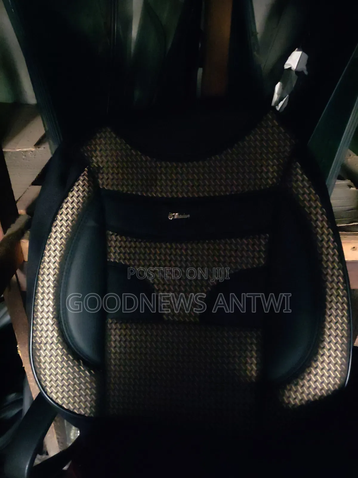 Cotton Seat Covers