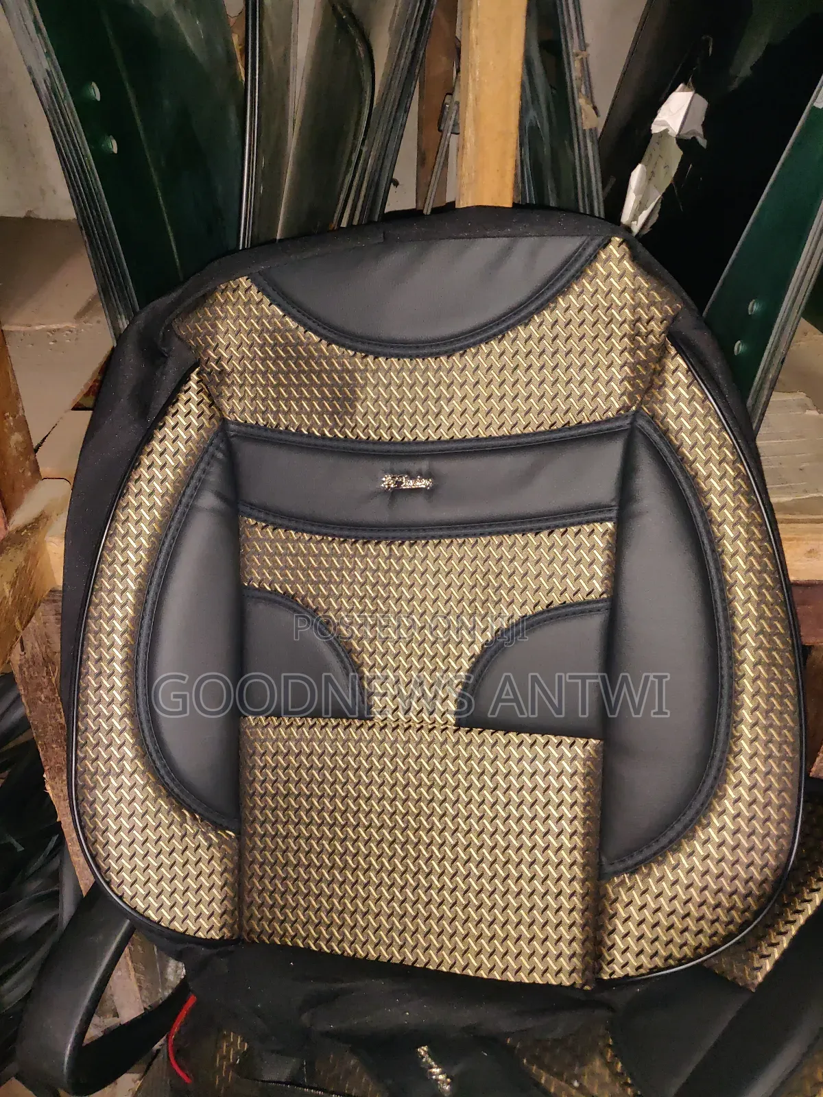 Cotton Seat Covers