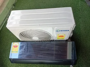 Sigma Glass 2.0hp Beautifully Designed Ac With Superb Cooling Capacity