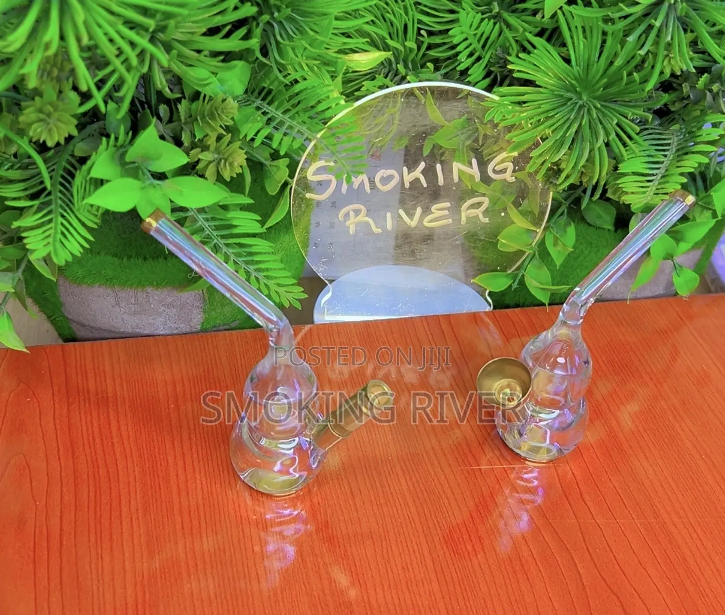Water Smoking Pipe