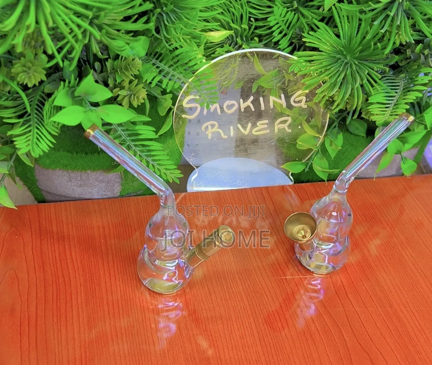 Water Smoking Pipe