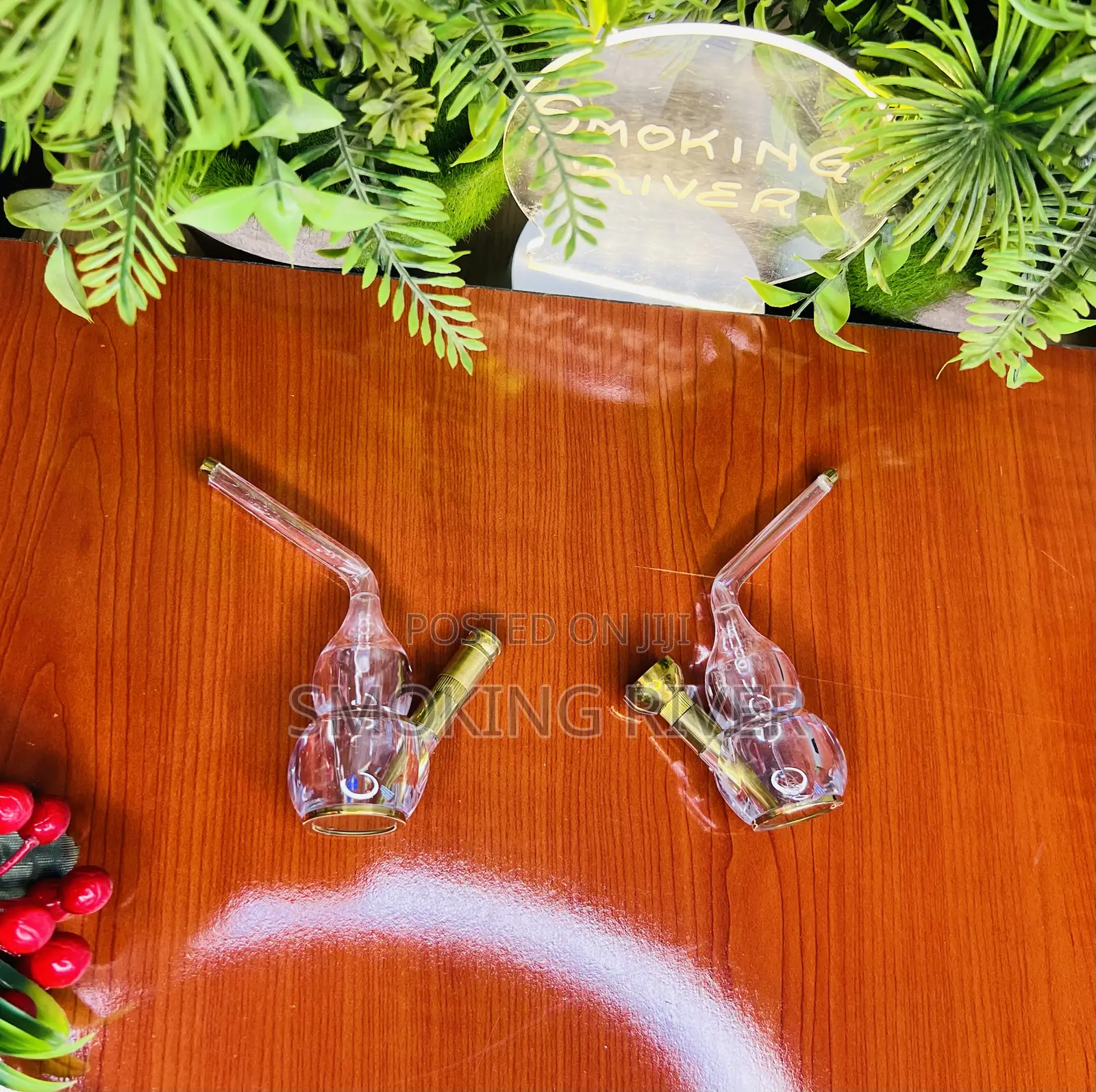 Water Smoking Pipe