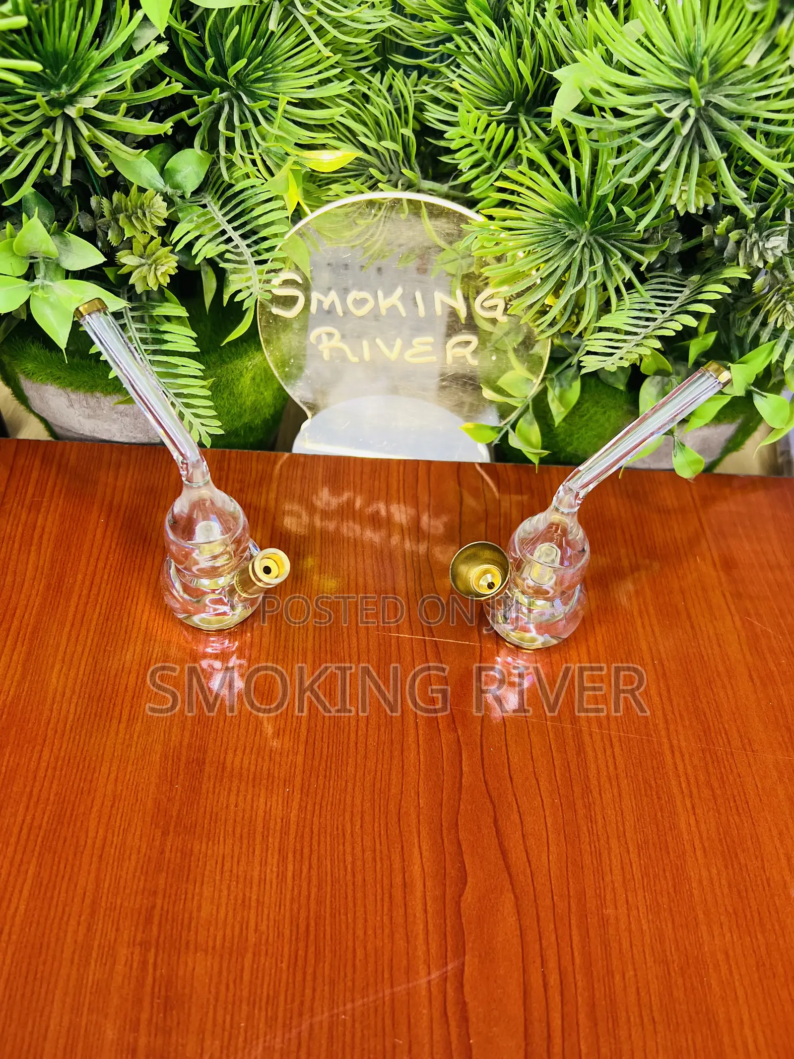 Water Smoking Pipe