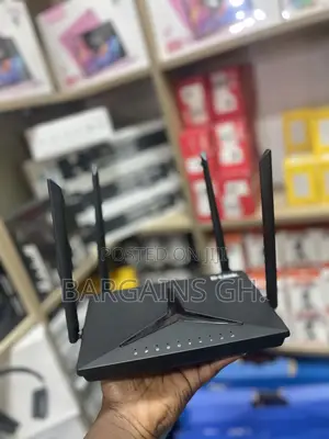 D-Link DWR-M920 Super Fast Universal 4g Router