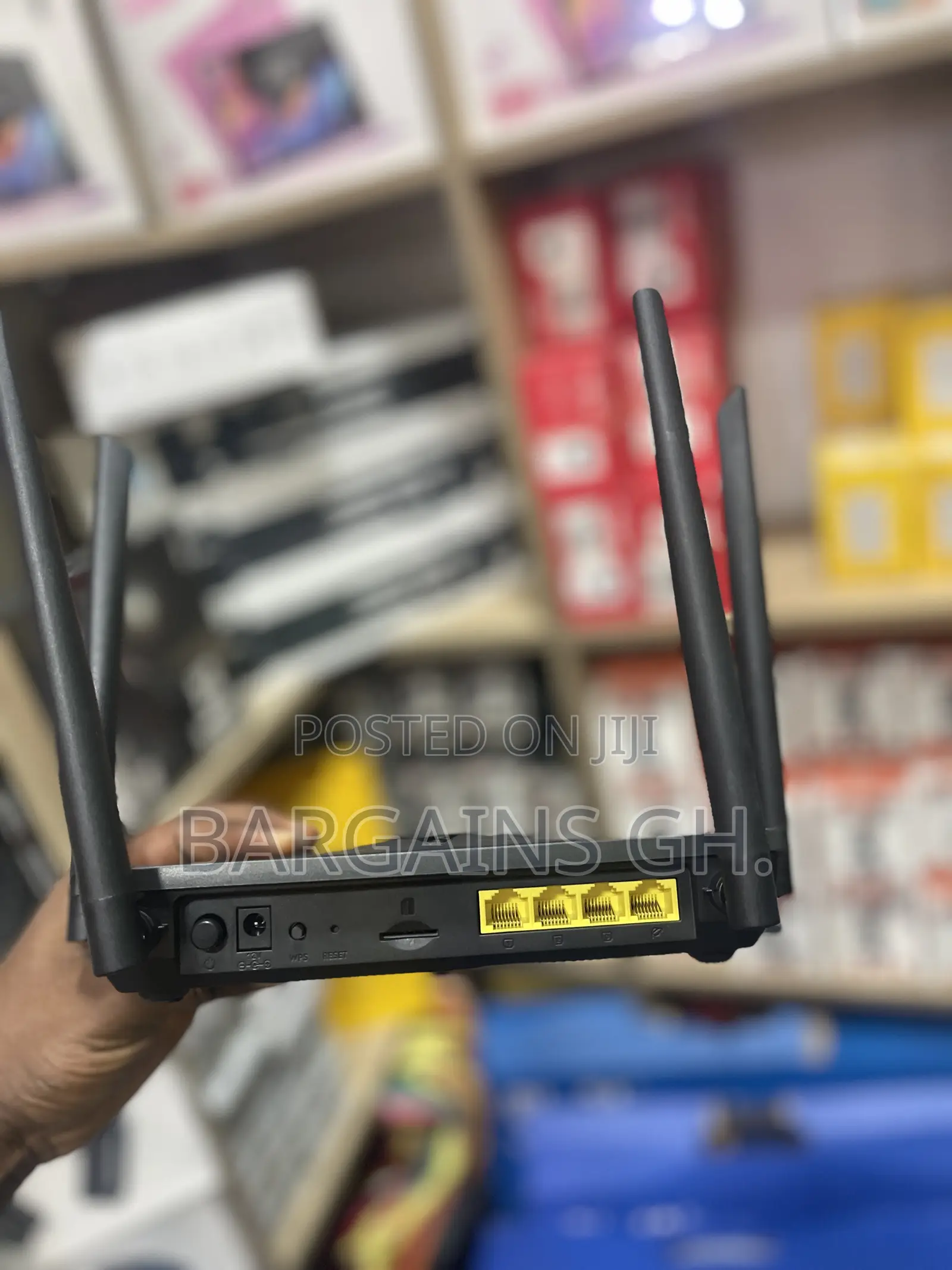 D-Link DWR-M920 Super Fast Universal 4g Router