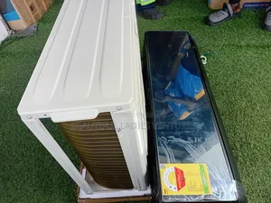 Fresh Breath Ac With Healthy Air Filter and Strong Cooling Glass Ac