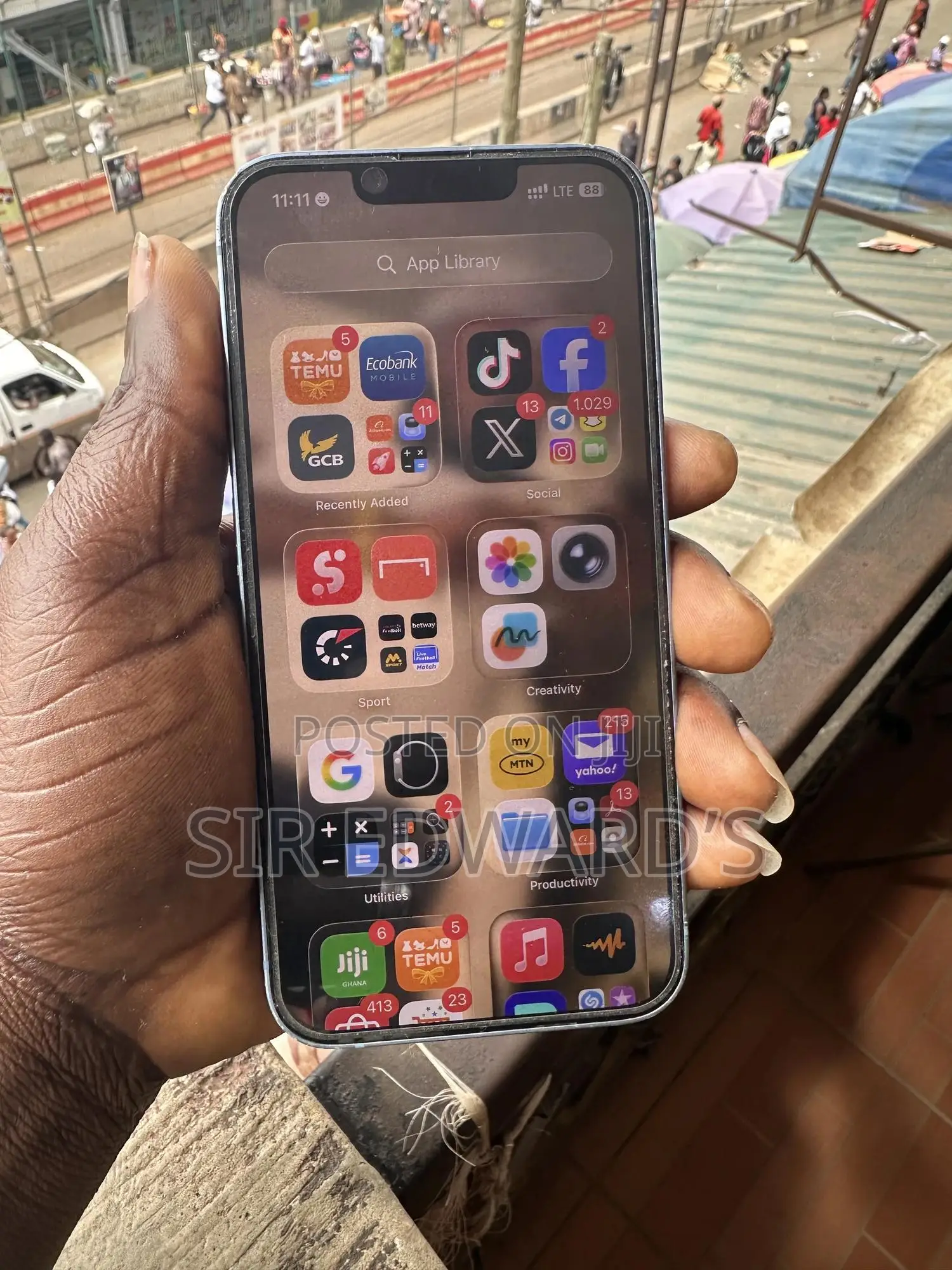 Apple iPhone 14 128 GB Blue