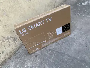 Lg 32inch Smart Hd Tv 32q60