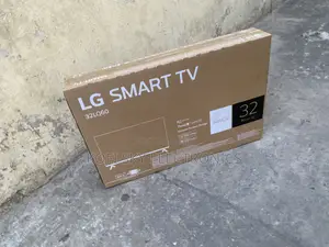 Lg 32inch Smart Hd Tv 32q60