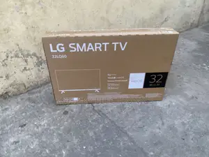 Lg 32inch Smart Hd Tv 32q60