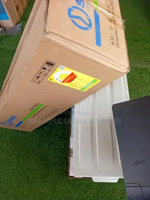 Smart Air Conditioner With Wi-Fi Control and Clean Filter System