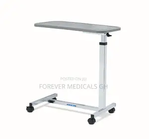 Hospital Overbed/Overhead Table