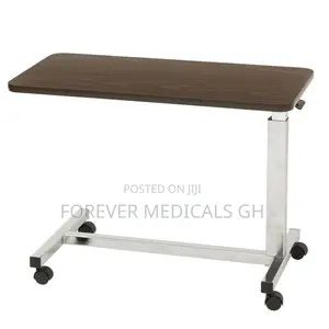 Hospital Overbed/Overhead Table