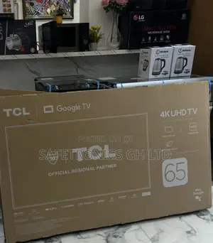 Best Reliable P635 65 Inch HDR Led TCL Clear Screen Tv