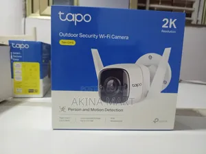 Tapo C310 Outdoor Security Wifi Camera