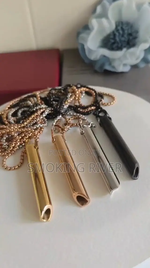 Anxiety/ Mindful Breathing Necklace
