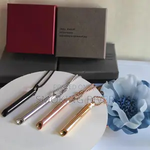 Anxiety/ Mindful Breathing Necklace