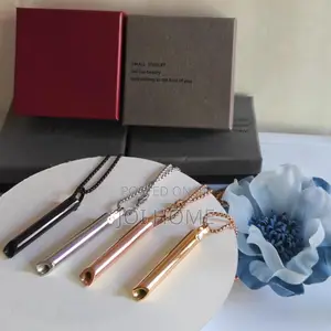 Anxiety/ Mindful Breathing Necklace