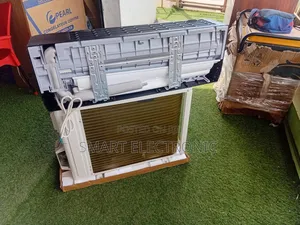 Ice-Cold Cooling
Sigma Air Conditioning 2.0hp Split System