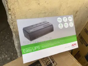 Apc 650va Easy Battery Back Up Ups