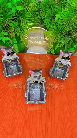 Cartoon Shape Ashtray