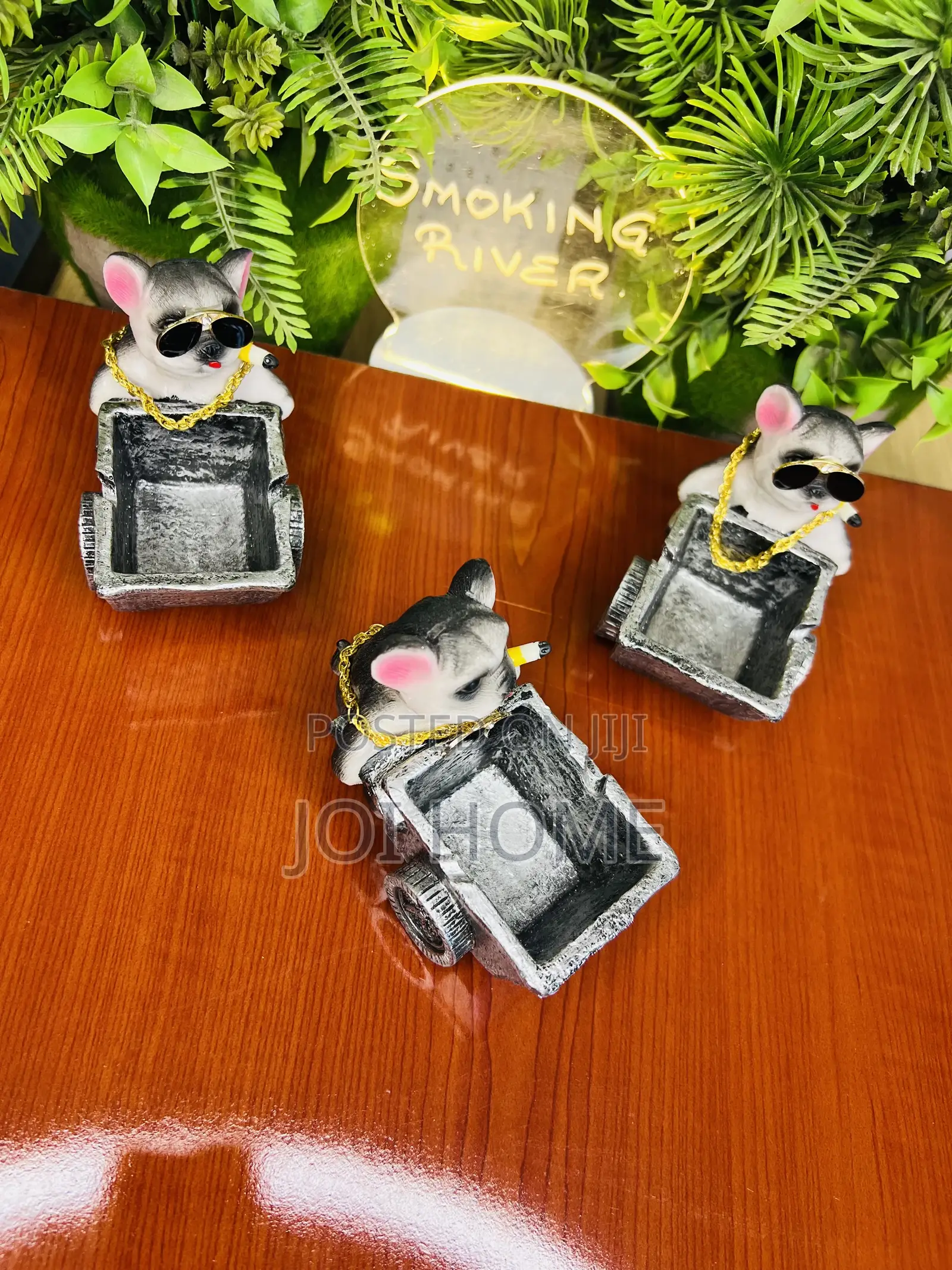 Cartoon Shape Ashtray