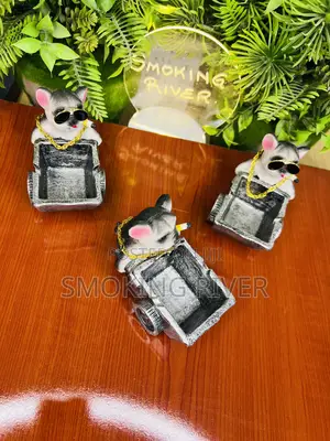 Cartoon Shape Ashtray