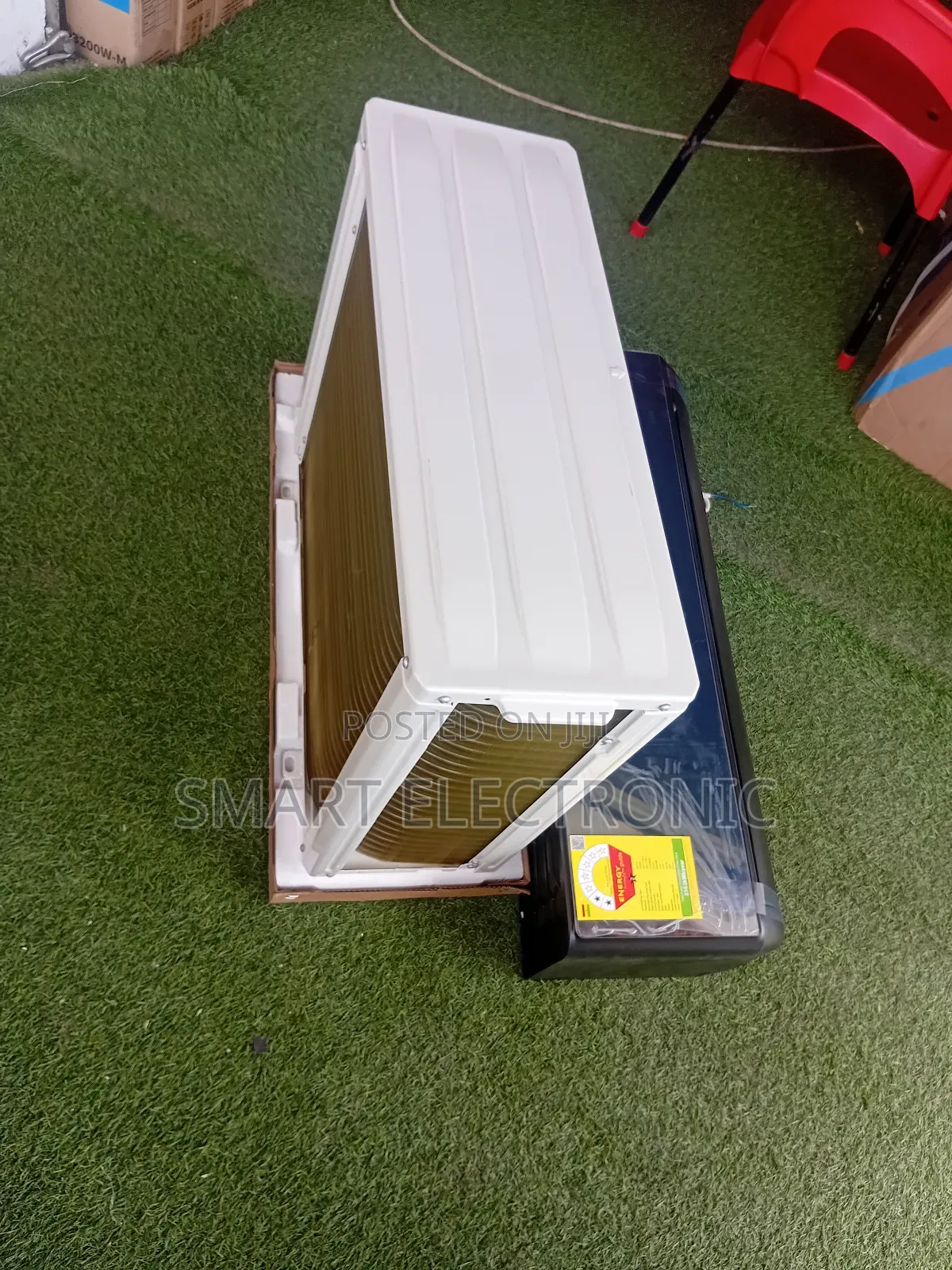 Strong Airflow
Sigma Air Conditioning 2.0hp Split System