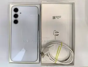 New Samsung Galaxy A35 256 GB White