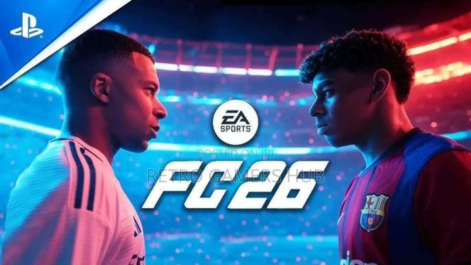 Fc 27 for Ps4 and Ps5 Installation and Accounts