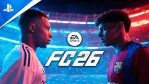 Fc 27 for Ps4 and Ps5 Installation and Accounts