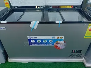Max Freeze Compact Pearl 358l Freezer Pearl Freezer