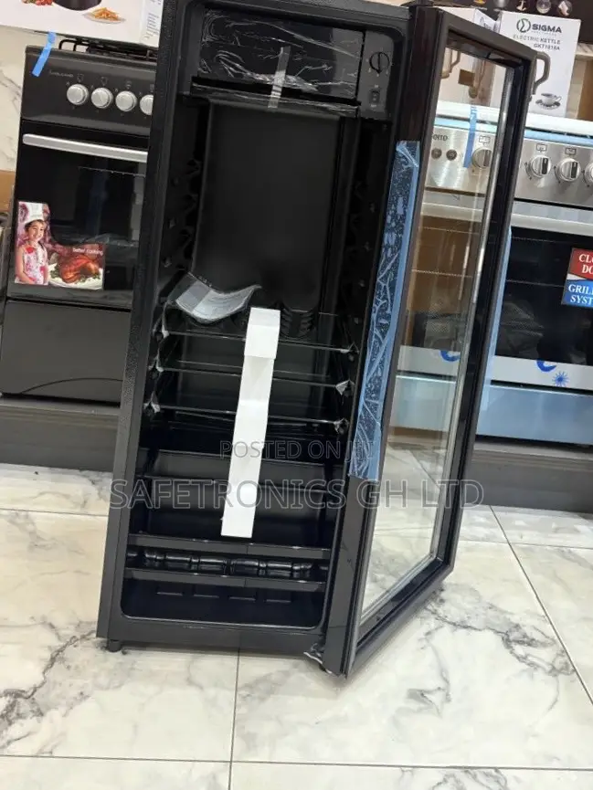 Shop Electric Display Nasco Nas-Fl150sc Single Glass Door