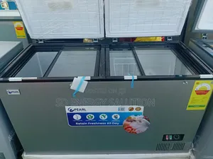 Snow Safe Deep Freeze Pearl 358l Freezer Pearl Freezer