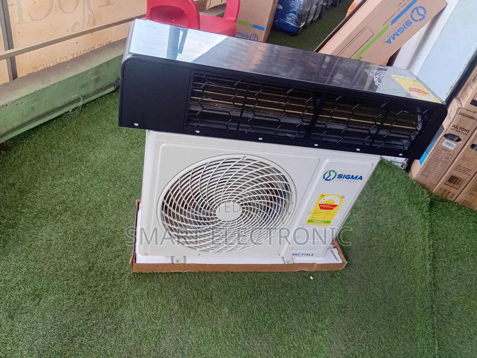 Advanced Cooling
Sigma Air Conditioning 2.0hp Split System