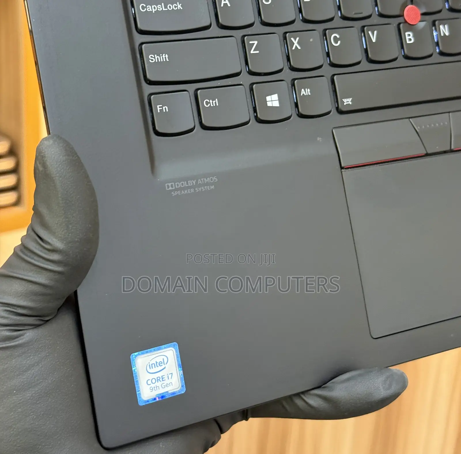 Laptop Lenovo ThinkPad P1 Gen 3 24GB Intel Core I7 SSD 1T