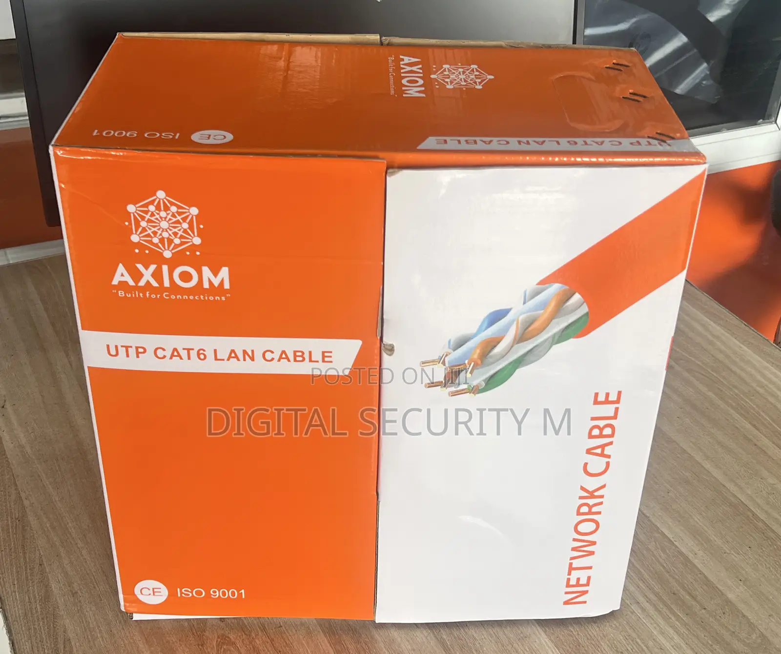 Axiom 305m Cable