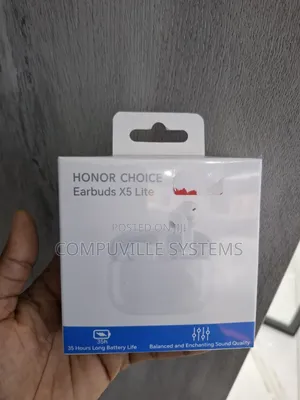 Honor Choice Earbuds X5 Lite