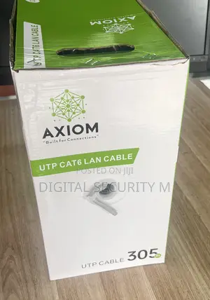 Utp Cat Network Cable 305m