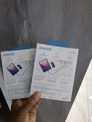 Anker Durable Braided Fast-Charging Cable