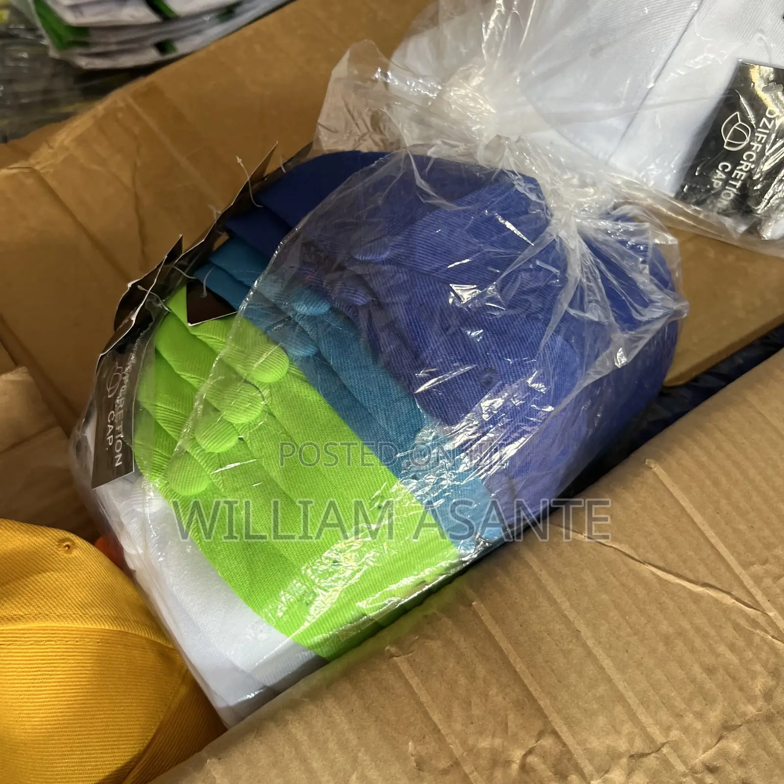 Baseball Caps