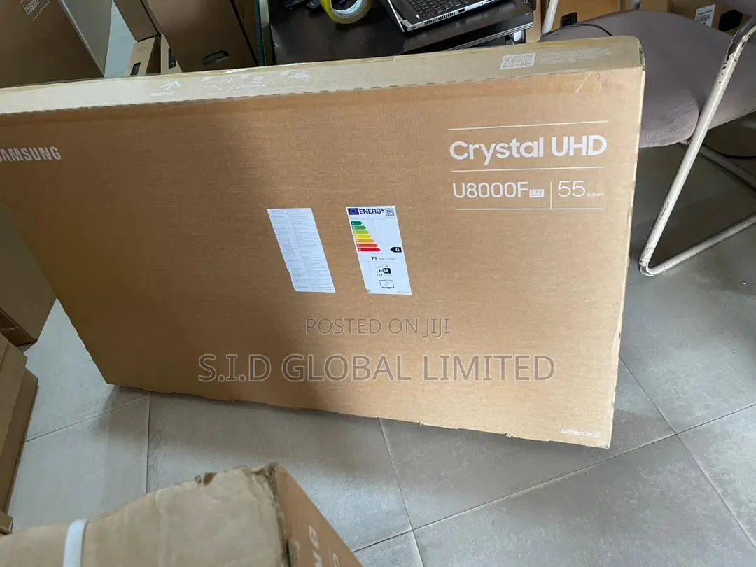Samsung 55u8000f Ultra - Experience Hd Like Never Before