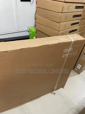 2025 Samsung 65” Qled – Pure Color, Pure Power