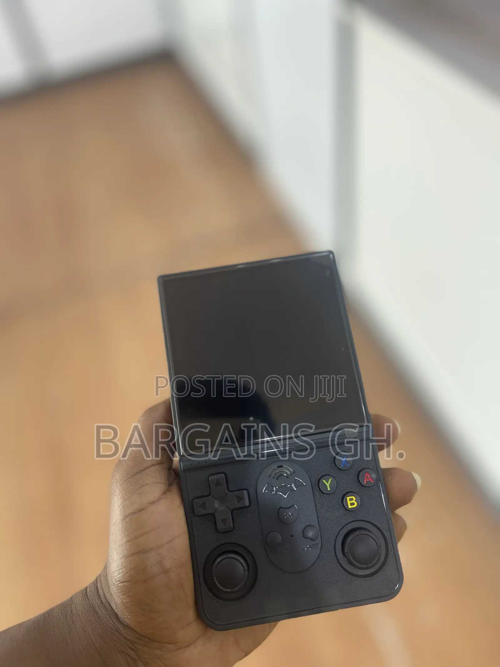 S600 Handheld Gaming Console With Protective Pouch