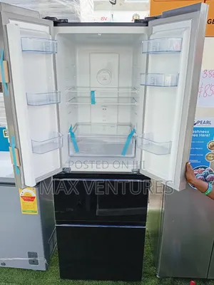 Brand New French Door 320l Fridge Pearl