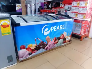 Pearl Ice Cream Chest Freezer P*E*A*R*L > I,C,E C.R.E.A.M