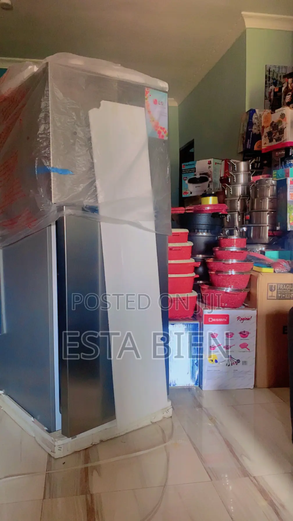400 Liters Fridge