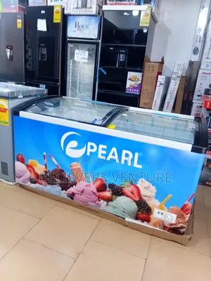 Litres 500 Pearl All New Ice Cream Chest Freezer