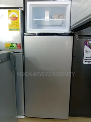 **Sigma 207l Top Freezer Fridge – Powerful Cooling, Elegant Design**